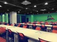 “众创齐达”创客空间，创建重庆首家开放式创客孵化空间。