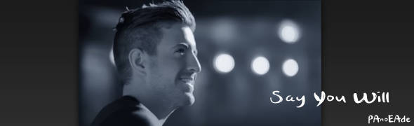 Say You Will-Billy Gilman